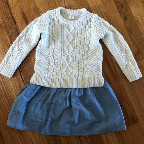 GAP Other - Girls Baby Gap Dress